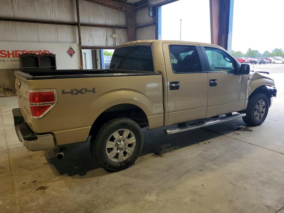 Продажа на аукционе авто 2010 Ford F150, vin: 1FTFW1EV1AFB49471, номер лота: 57825796