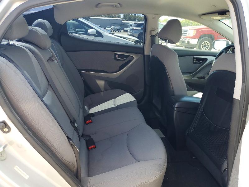 58843646 :رقم المزاد ، KMHDH4AE4DU955907 vin ، 2013 Hyundai Elantra مزاد بيع