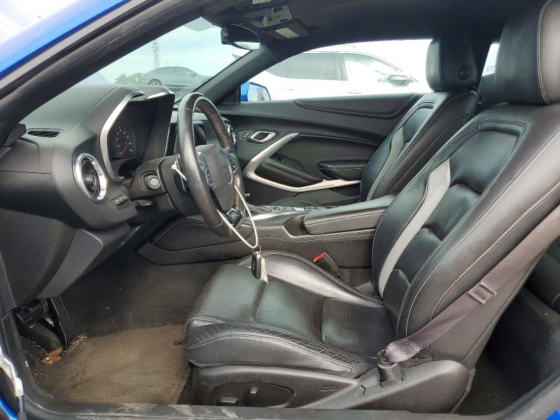 56633136 :رقم المزاد ، 1G1FD1RSXH0101866 vin ، 2017 Chevrolet Camaro مزاد بيع