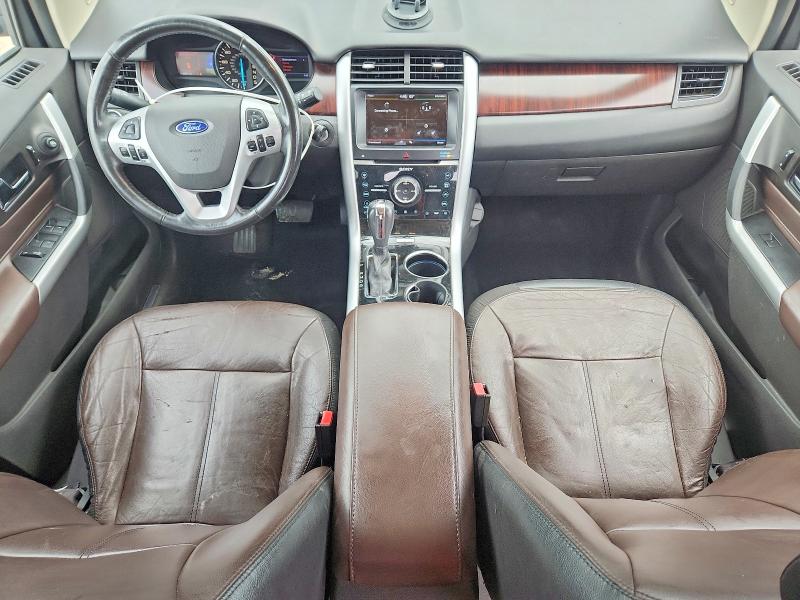 56107736 :رقم المزاد ، 2FMDK4KC3DBB66510 vin ، 2013 Ford Edge مزاد بيع