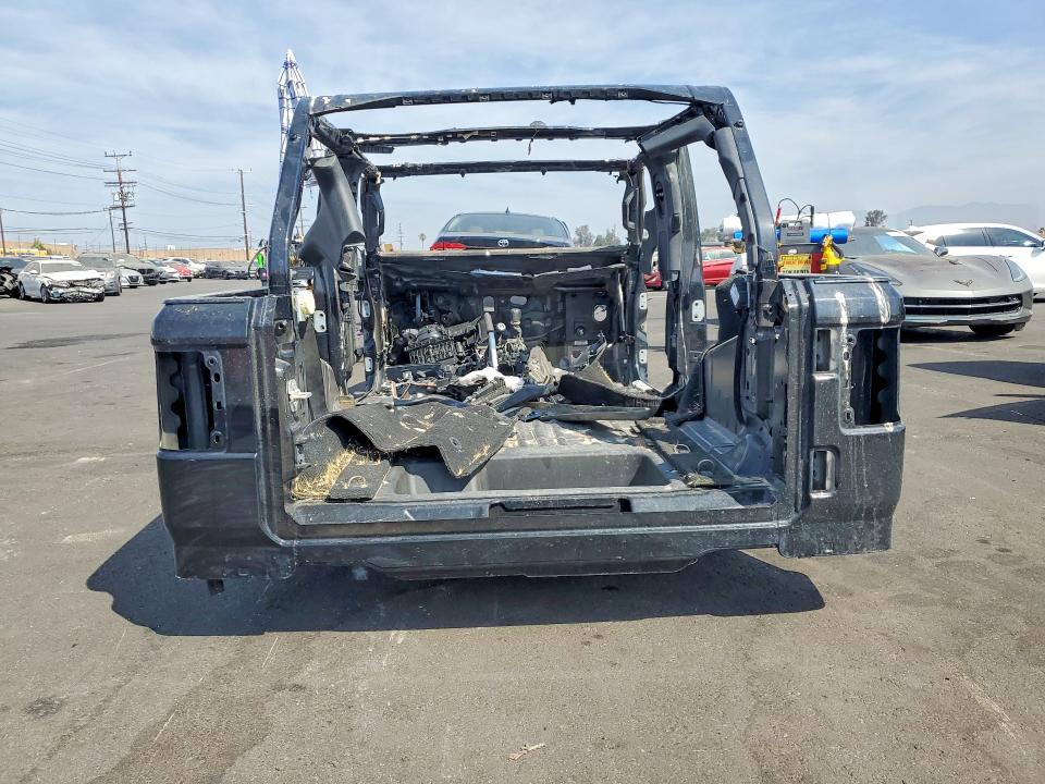 Продаж на аукціоні авто 2021 Jeep Wrangler Unlimited, vin: 1C4HJXFG3MW584765, номер лоту: 55825246
