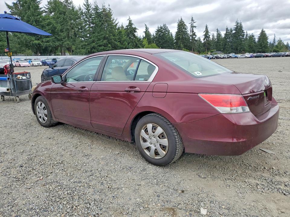 58888106 :رقم المزاد ، 1HGCP2F33AA143334 vin ، 2010 Honda Accord مزاد بيع