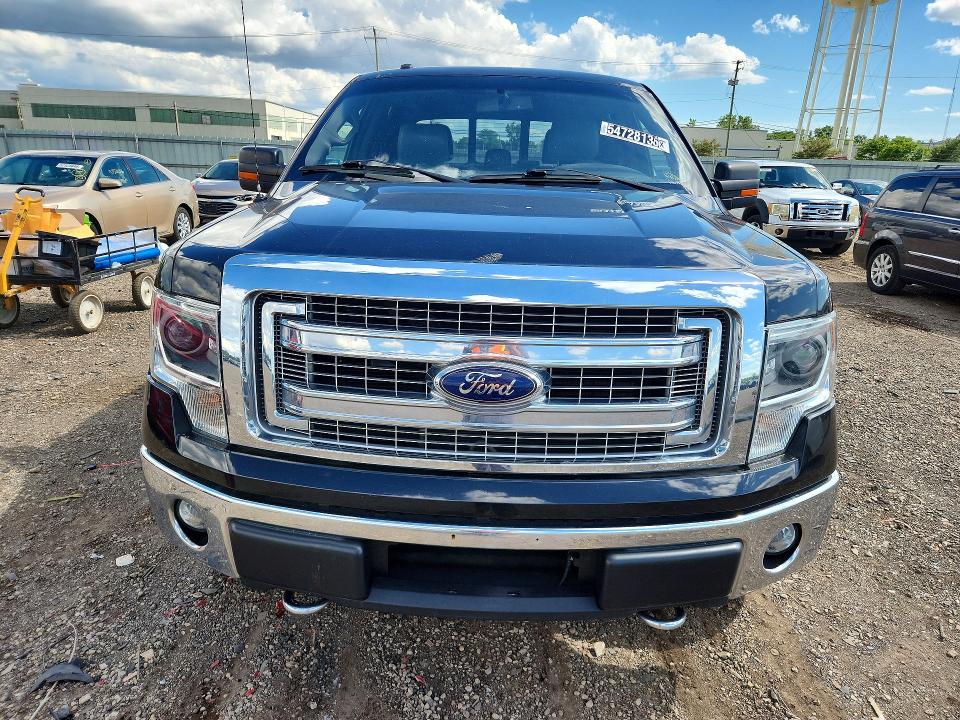 Продажа на аукционе авто 2014 Ford F150, vin: 1FTFW1EF0EKE08182, номер лота: 54728136