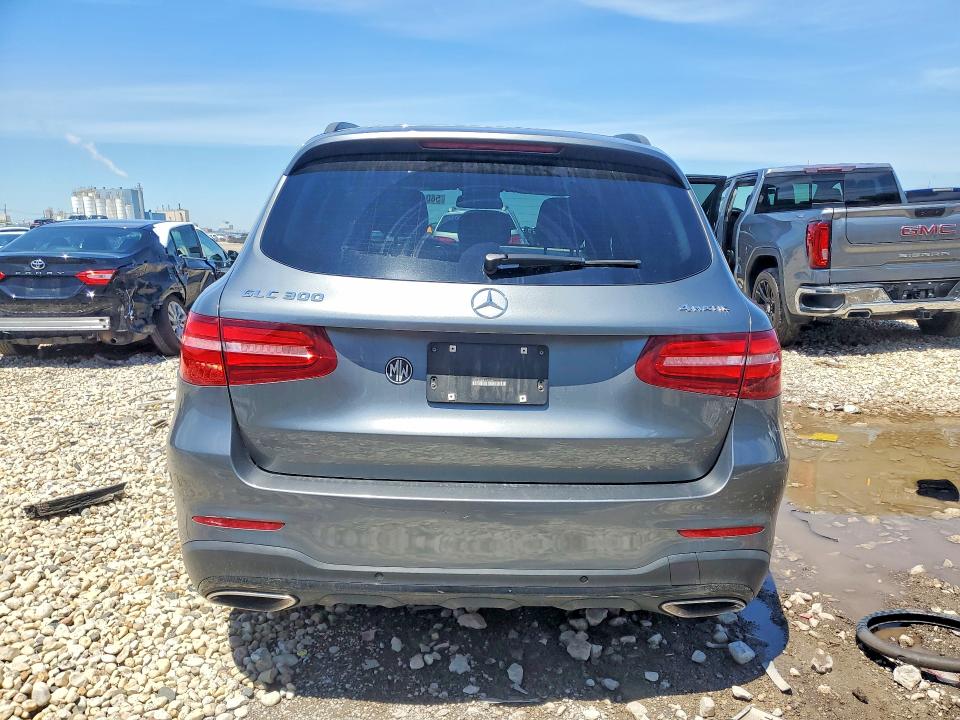 Aukcja sprzedaży 2018 Mercedes-benz Glc, vin: WDC0G4KB8JV025597, numer aukcji: 58047556