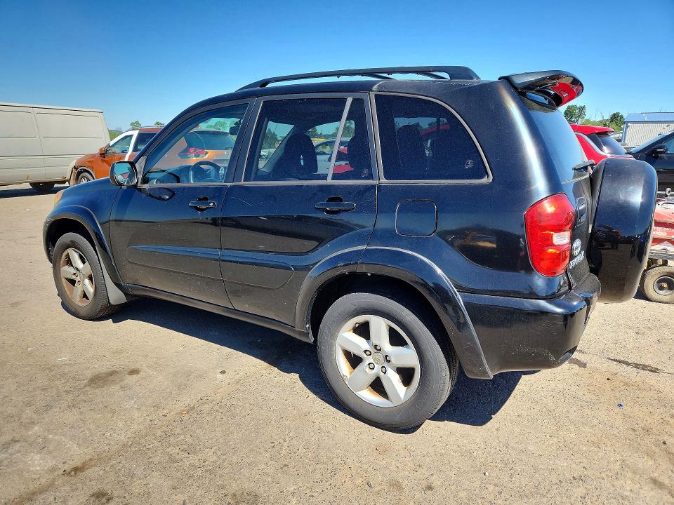 2005 Toyota Rav4 მანქანა იყიდება აუქციონზე, vin: JTEHD20V950044192, აუქციონის ნომერი: 56096236