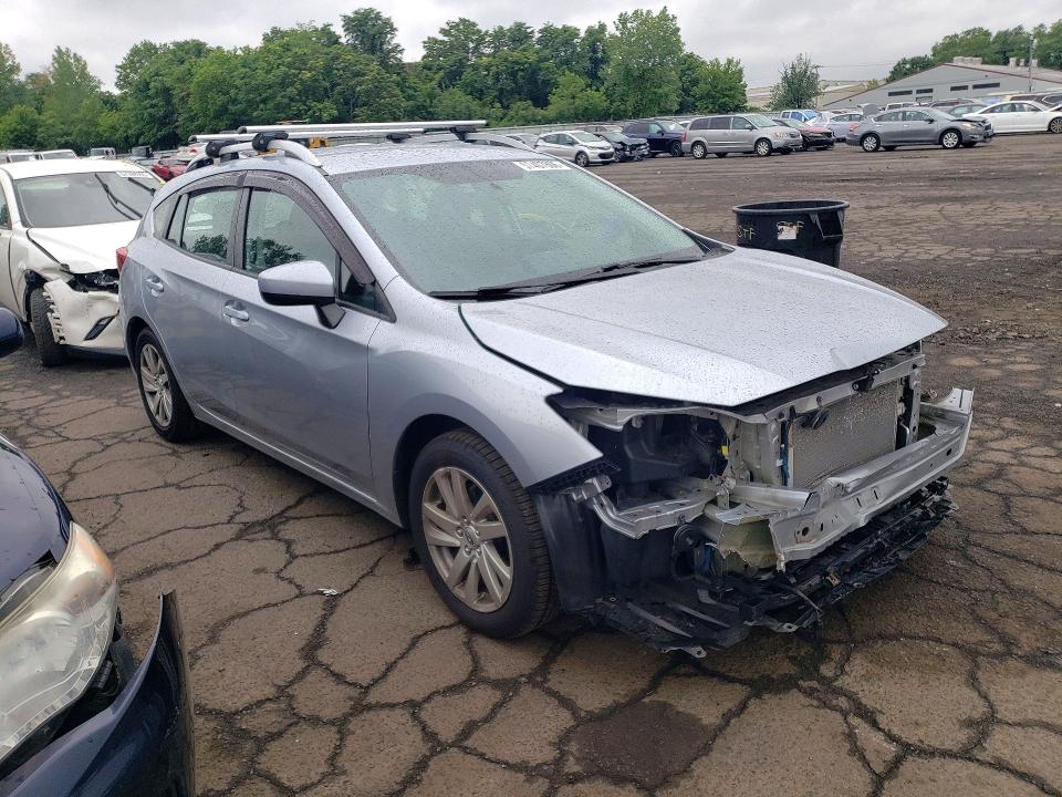 Продаж на аукціоні авто 2018 Subaru Impreza, vin: 4S3GTAB67J3708999, номер лоту: 57407806