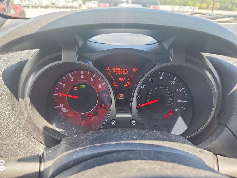 Продажа на аукционе авто 2014 Nissan Juke, vin: JN8AF5MV7ET364433, номер лота: 57557936