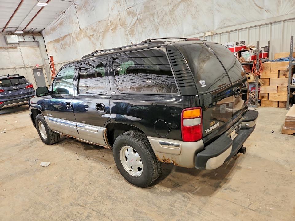 Продажа на аукционе авто 2000 Gmc Yukon, vin: 1GKEK13T9YJ196106, номер лота: 58921026