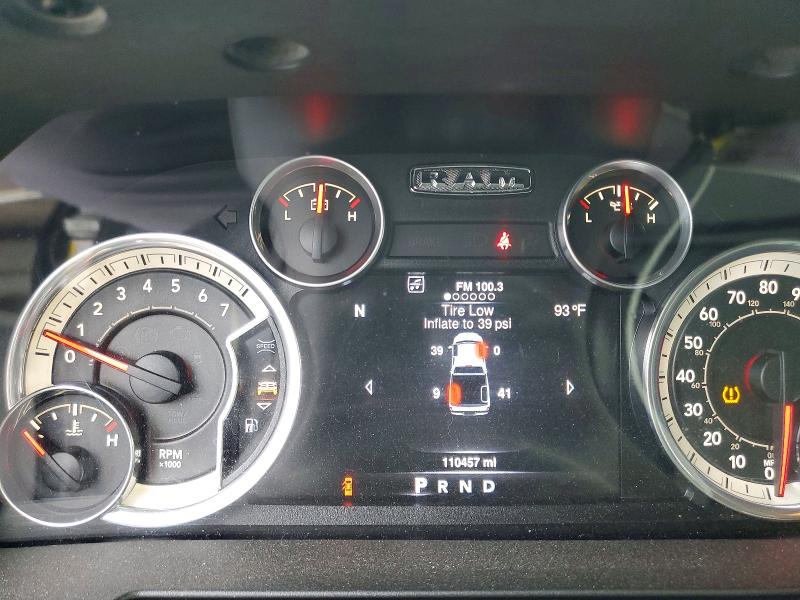2016 Ram 1500 მანქანა იყიდება აუქციონზე, vin: 3C6RR7LT7GG250571, აუქციონის ნომერი: 55964516