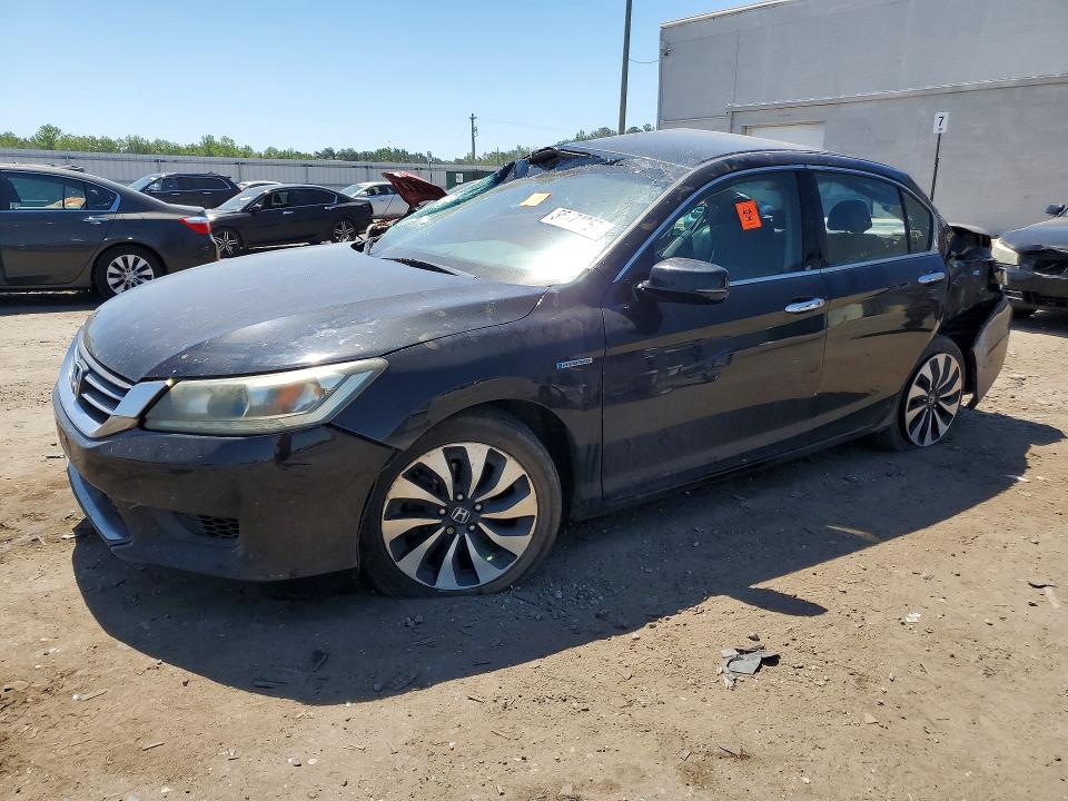 56174366 :رقم المزاد ، 1HGCR6F3XFA014189 vin ، 2015 Honda Accord مزاد بيع