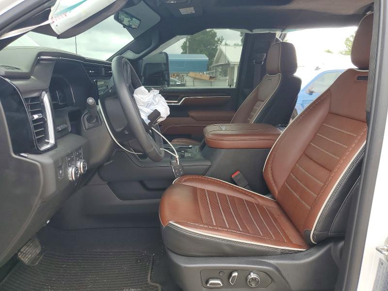 55650736 :رقم المزاد ، 1GT4UXEY5SF253778 vin ، 2025 Gmc Sierra مزاد بيع