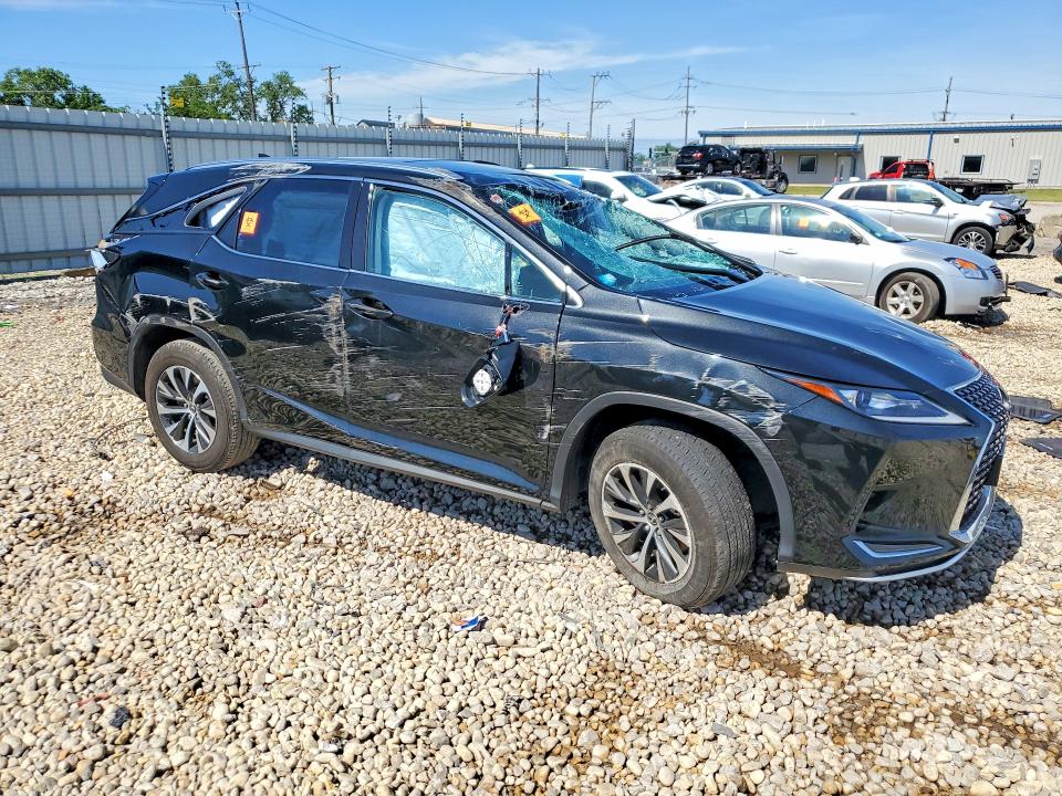 Продаж на аукціоні авто 2022 Lexus Rx, vin: JTJHZKFA2N2036740, номер лоту: 56807566