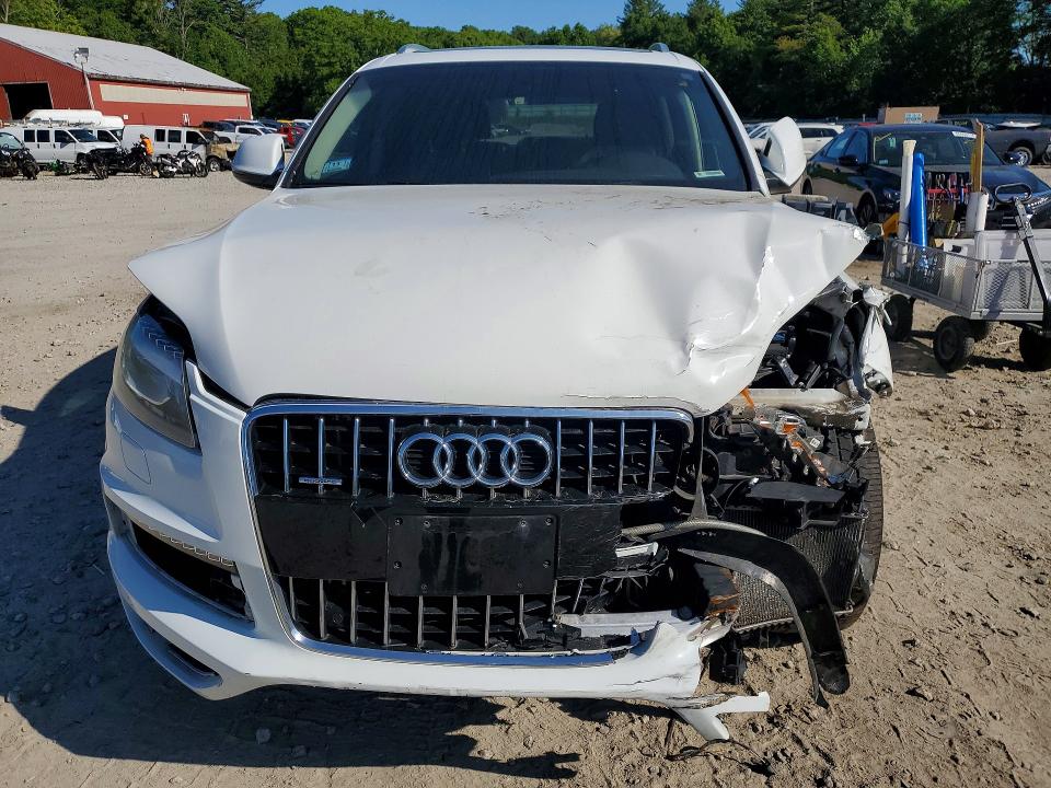 Aukcja sprzedaży 2014 Audi Q7, vin: WA1DGAFE2ED020220, numer aukcji: 53567966