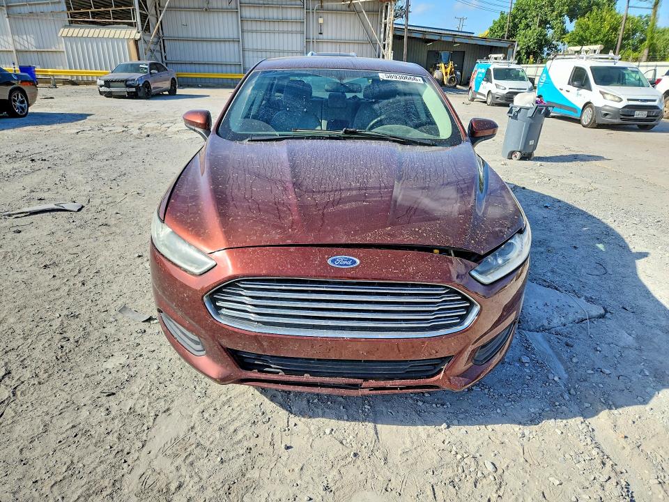 Продаж на аукціоні авто 2016 Ford Fusion, vin: 3FA6P0G75GR214331, номер лоту: 58930666