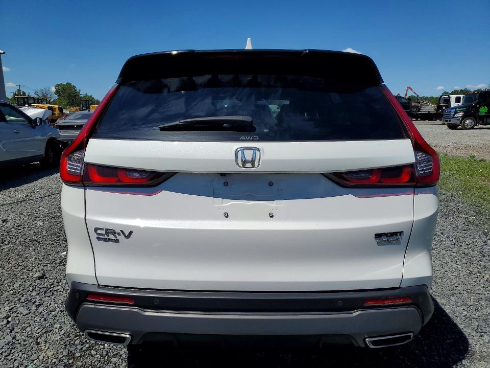 Продажа на аукционе авто 2025 Honda Cr-v, vin: 5J6RS6H98SL006986, номер лота: 55563666