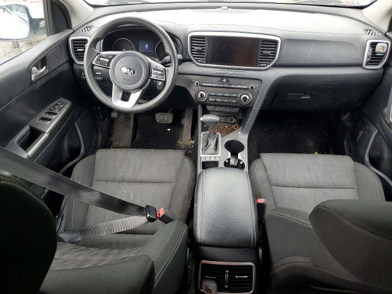 Aukcja sprzedaży 2022 Kia Sportage, vin: KNDPMCAC9N7959571, numer aukcji: 57122286