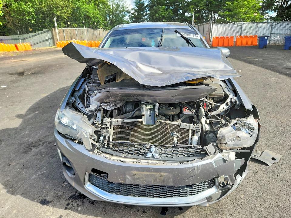 Продажа на аукционе авто 2017 Mitsubishi Lancer, vin: JA32U2FU6HU005127, номер лота: 56290696