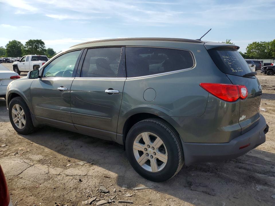 Aukcja sprzedaży 2011 Chevrolet Traverse, vin: 1GNKRGED5BJ118486, numer aukcji: 55741586