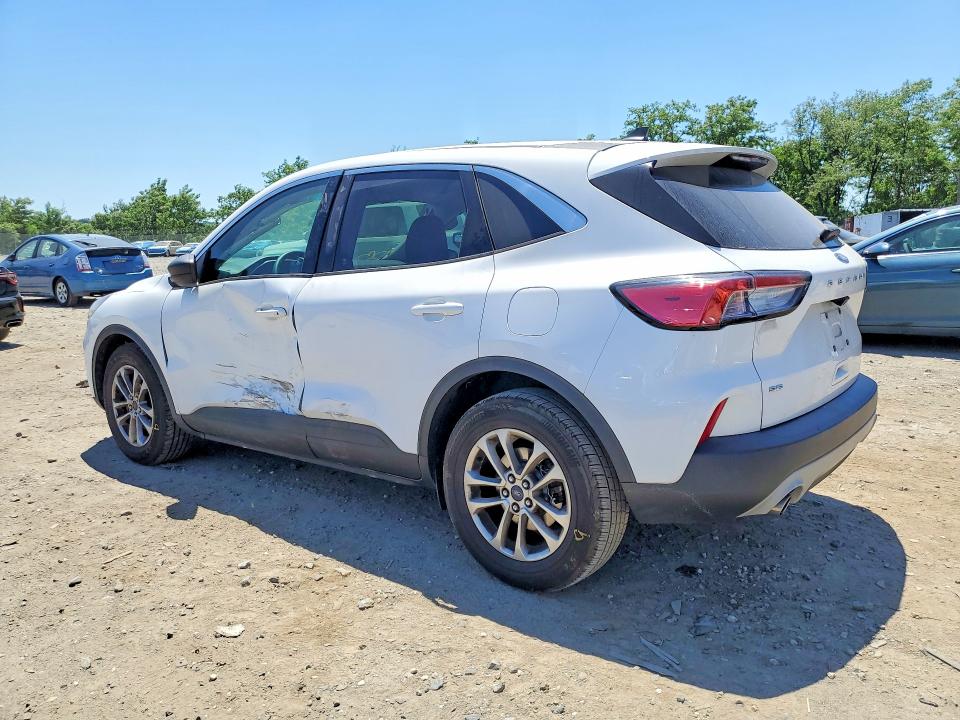 Продаж на аукціоні авто 2022 Ford Escape, vin: 1FMCU0G69NUA49107, номер лоту: 55810926