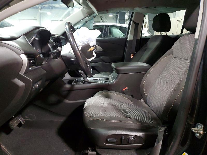 Продажа на аукционе авто 2018 Chevrolet Traverse, vin: 1GNEVGKW6JJ227603, номер лота: 56057306