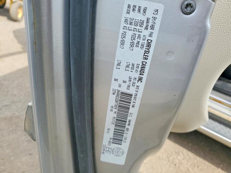 Продажа на аукционе авто 2011 Chrysler Town & Country, vin: 2A4RR6DG5BR770978, номер лота: 58698306