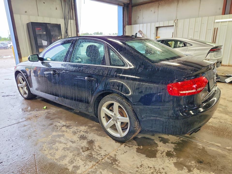2011 Audi A4 მანქანა იყიდება აუქციონზე, vin: WAUFFAFL4BN018780, აუქციონის ნომერი: 58316396