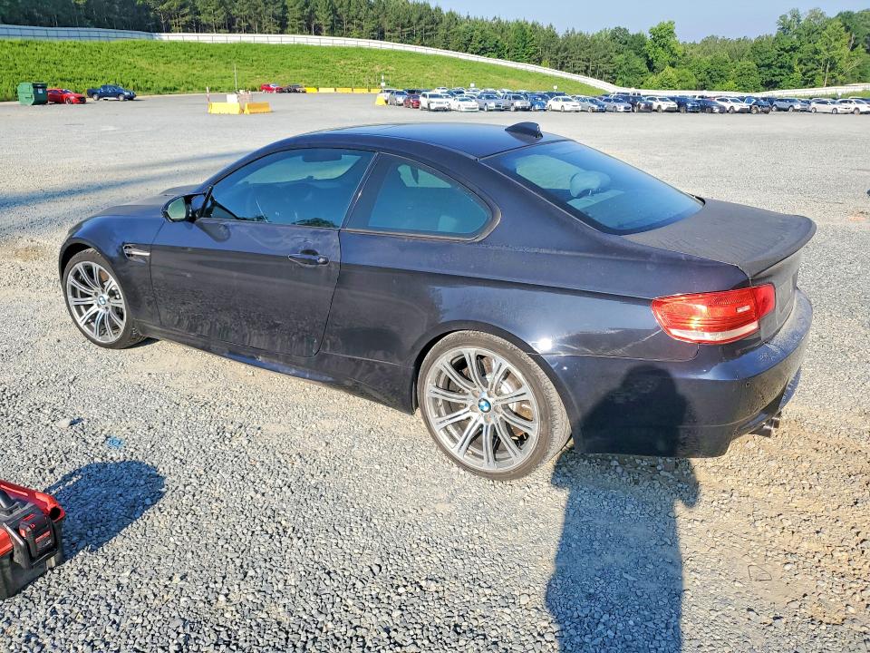 57193006 :رقم المزاد ، WBSWD93578PY40671 vin ، 2008 Bmw M3 مزاد بيع