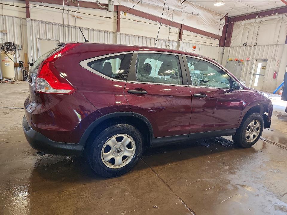 58771756 :رقم المزاد ، 5J6RM4H32EL060993 vin ، 2014 Honda Cr-v مزاد بيع