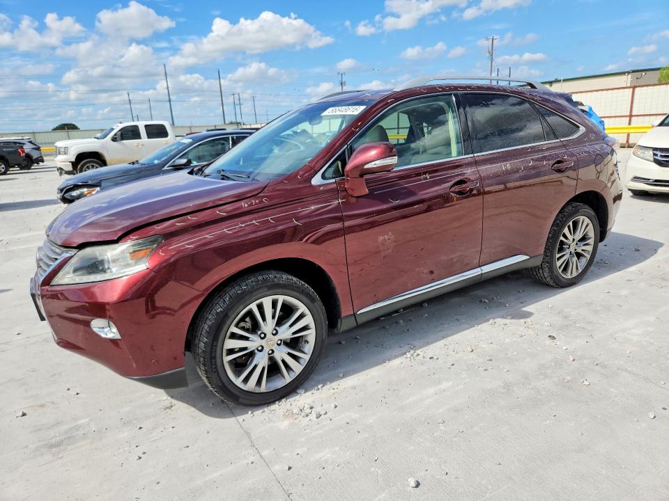 Продажа на аукционе авто 2013 Lexus Rx, vin: 2T2ZK1BA4DC105368, номер лота: 56848616