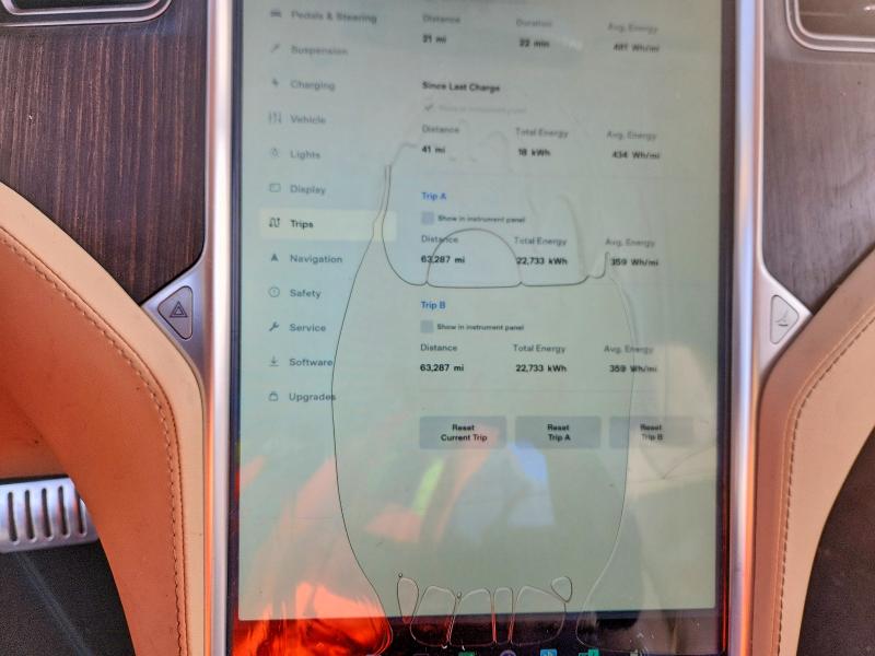 Aukcja sprzedaży 2013 Tesla Model S, vin: 5YJSA1DP2DFP27697, numer aukcji: 55084306