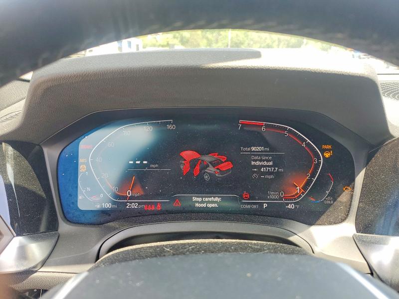 Aukcja sprzedaży 2022 Bmw 330xi, vin: 3MW5R7J03N8C33478, numer aukcji: 55181556