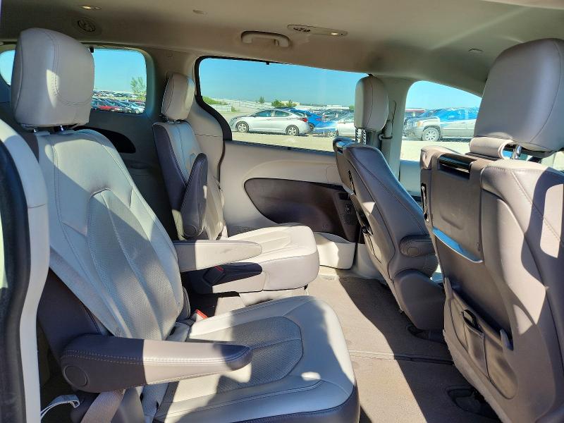 Aukcja sprzedaży 2017 Chrysler Pacifica, vin: 2C4RC1EG1HR636065, numer aukcji: 57299546