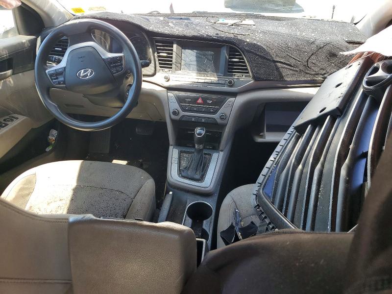 Продаж на аукціоні авто 2017 Hyundai Elantra, vin: 5NPD84LF5HH150296, номер лоту: 56972936