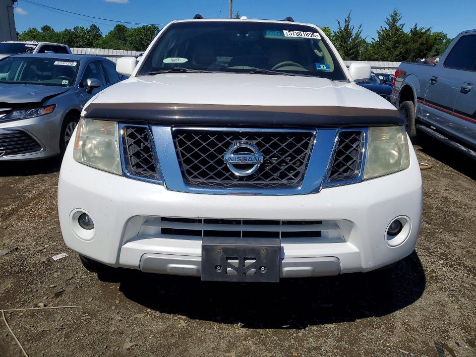 Aukcja sprzedaży 2010 Nissan Pathfinder, vin: 5N1AR1NB8AC604126, numer aukcji: 57301896