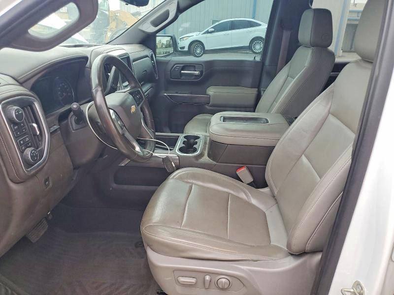 Aukcja sprzedaży 2020 Chevrolet Silverado, vin: 3GCUYGET3LG146396, numer aukcji: 59001556