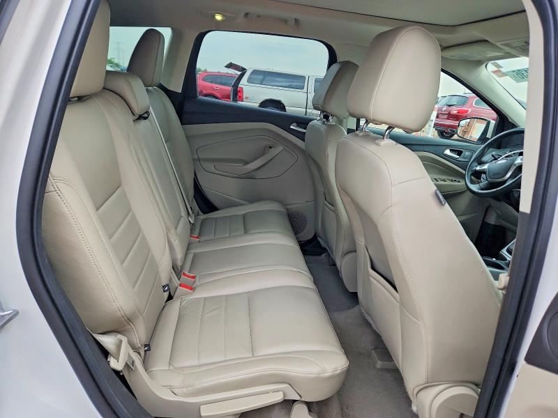 2016 Ford Escape მანქანა იყიდება აუქციონზე, vin: 1FMCU9GX8GUB22242, აუქციონის ნომერი: 56327136