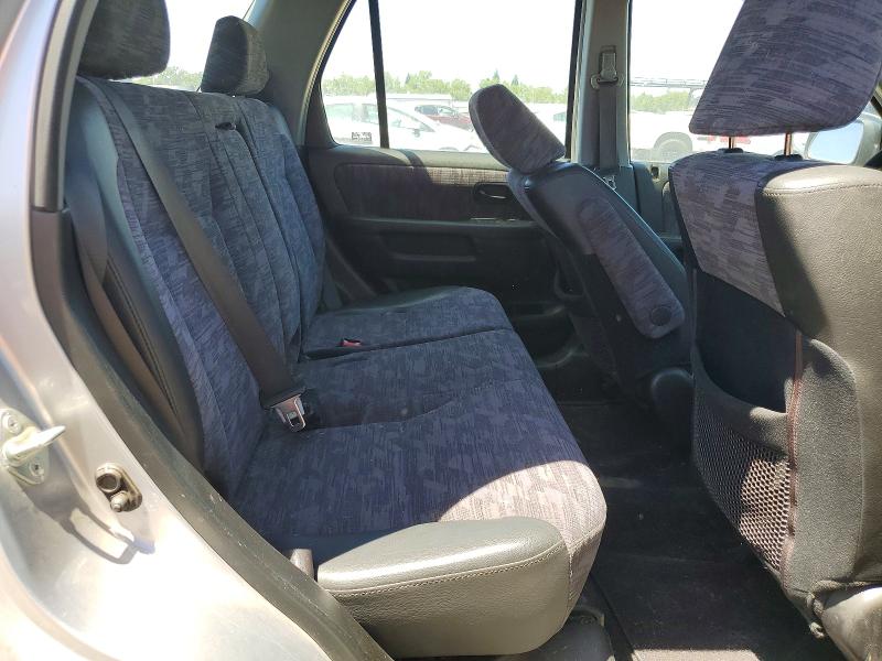 Продажа на аукционе авто 2003 Honda Cr-v, vin: JHLRD78473C049956, номер лота: 55640006