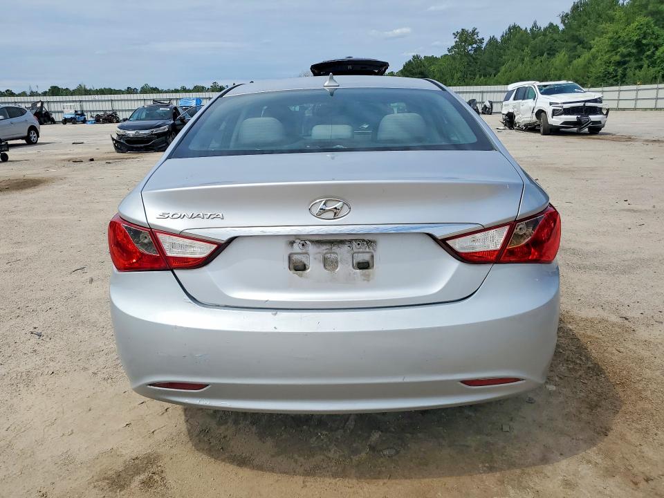 2013 Hyundai Sonata მანქანა იყიდება აუქციონზე, vin: 5NPEB4AC5DH697111, აუქციონის ნომერი: 55437926