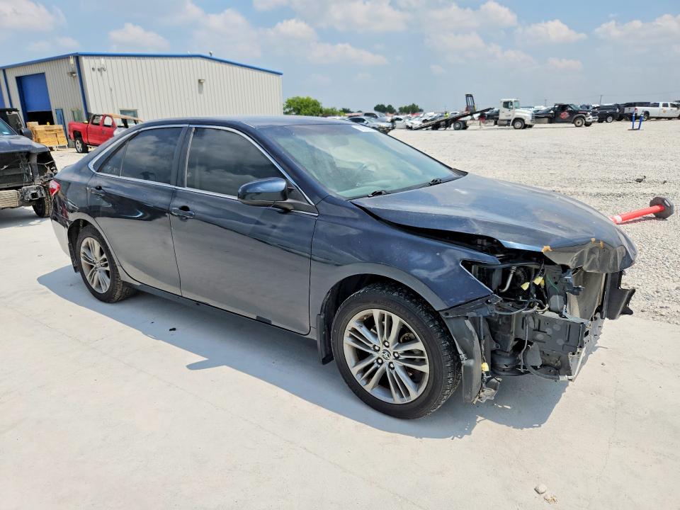 58292586 :رقم المزاد ، 4T1BF1FK2GU123593 vin ، 2016 Toyota Camry مزاد بيع