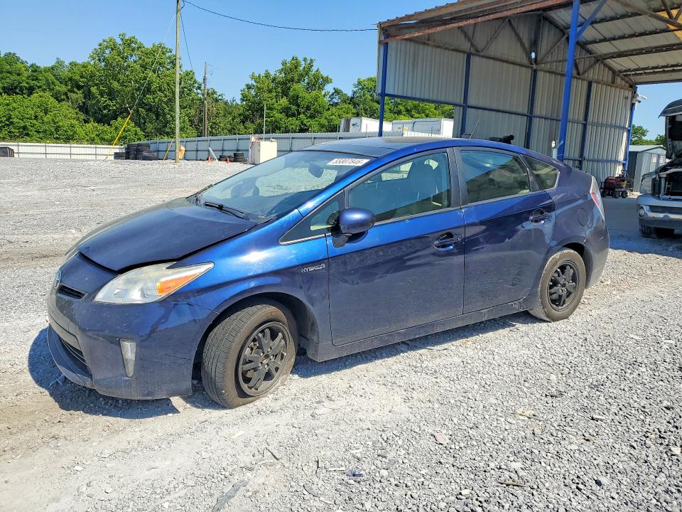 55807846 :رقم المزاد ، JTDKN3DU2C1484423 vin ، 2012 Toyota Prius مزاد بيع