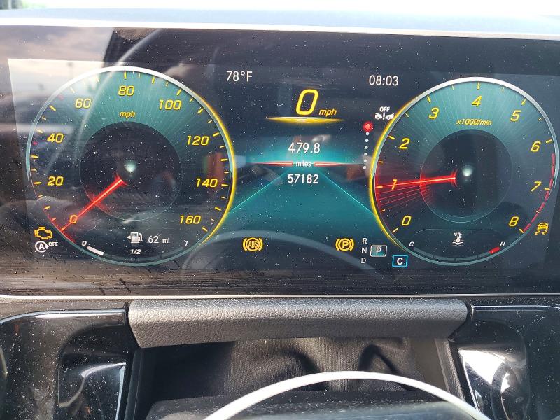 Aukcja sprzedaży 2021 Mercedes-benz Gla, vin: W1N4N4HB5MJ295718, numer aukcji: 56670766