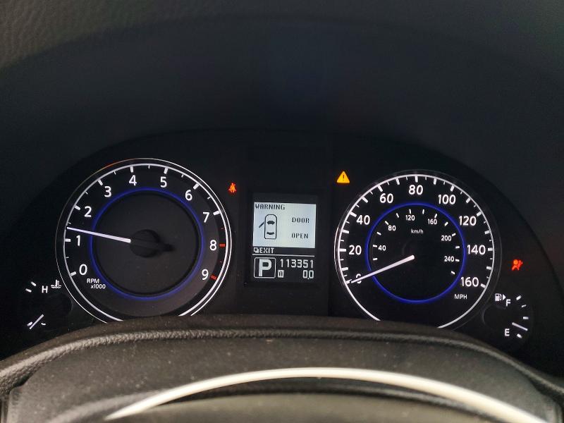 Aukcja sprzedaży 2015 Infiniti Q40, vin: JN1CV6AR8FM520580, numer aukcji: 56417116