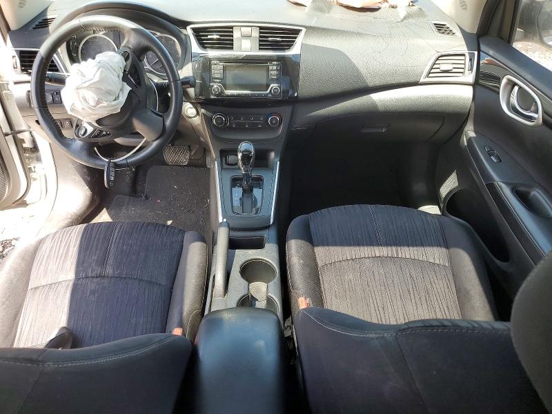 Aukcja sprzedaży 2017 Nissan Sentra, vin: 3N1AB7AP3HY229506, numer aukcji: 55860326