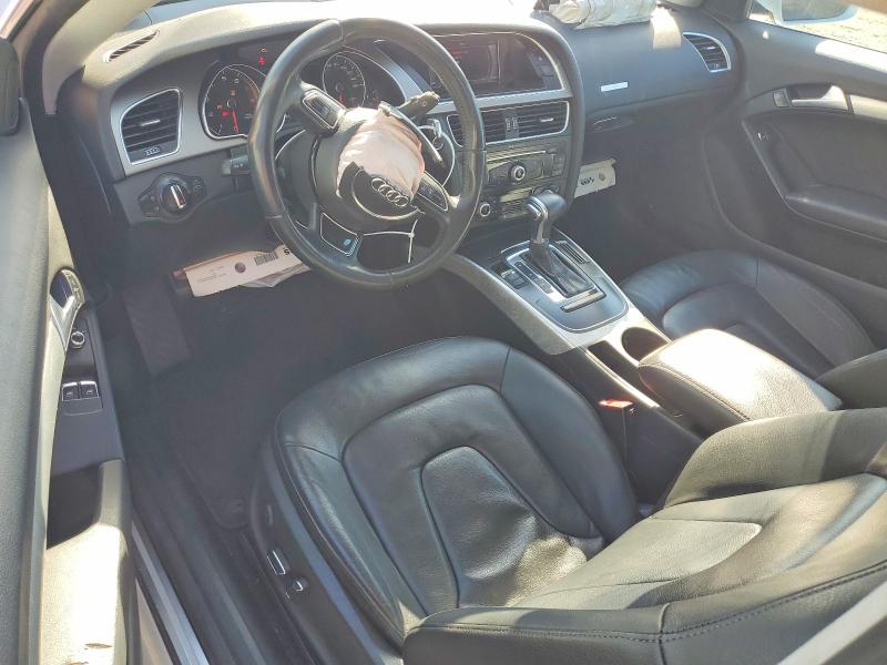 Aukcja sprzedaży 2014 Audi A5, vin: WAUCFAFR1EA003723, numer aukcji: 57738156