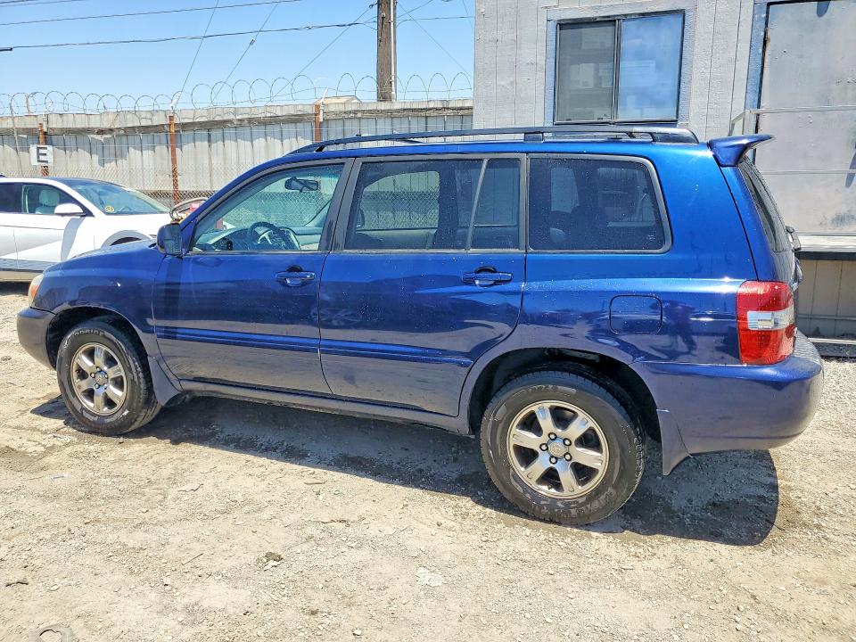 Продаж на аукціоні авто 2005 Toyota Highlander, vin: JTEDP21A550080821, номер лоту: 56849086