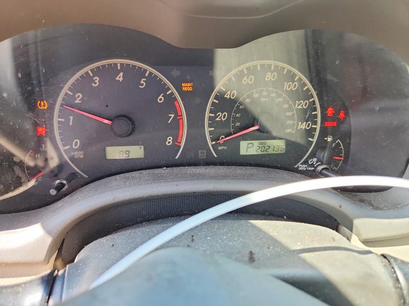 57189496 :رقم المزاد ، JTDBU4EE0AJ072191 vin ، 2010 Toyota Corolla مزاد بيع