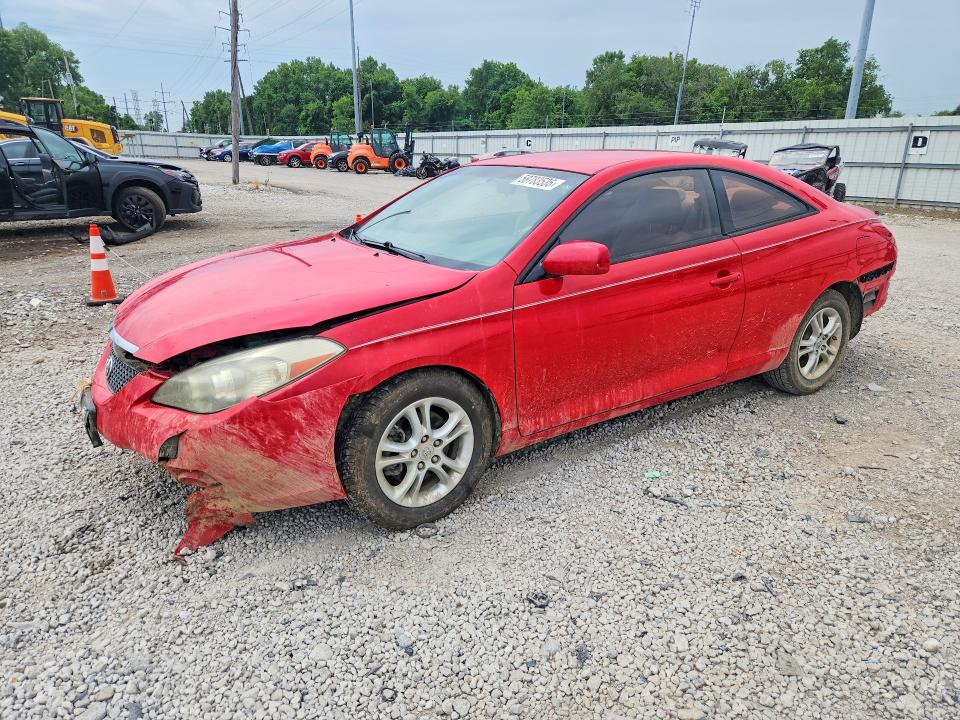 Продажа на аукционе авто 2008 Toyota Camry Solara, vin: 4T1CE30P98U764779, номер лота: 58783536