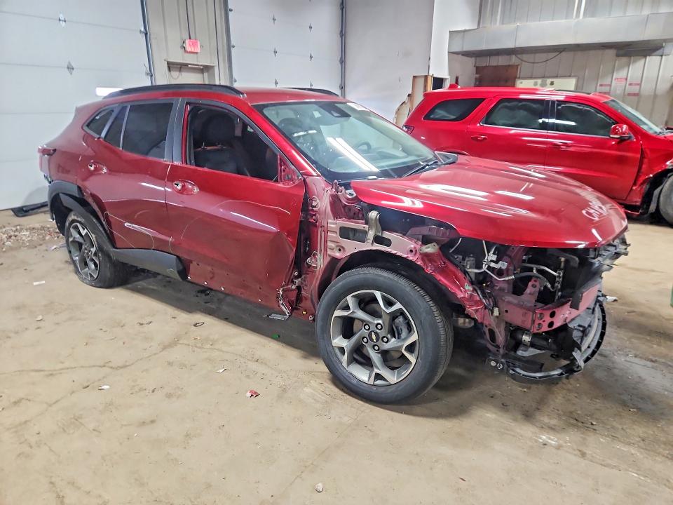 Продаж на аукціоні авто 2024 Chevrolet Trax, vin: KL77LHE20RC237613, номер лоту: 56096156