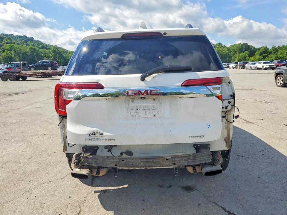 2021 Gmc Acadia მანქანა იყიდება აუქციონზე, vin: 1GKKNRLS9MZ102205, აუქციონის ნომერი: 57005396