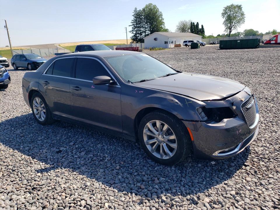 Aukcja sprzedaży 2016 Chrysler 300, vin: 2C3CCARGXGH305137, numer aukcji: 55079876